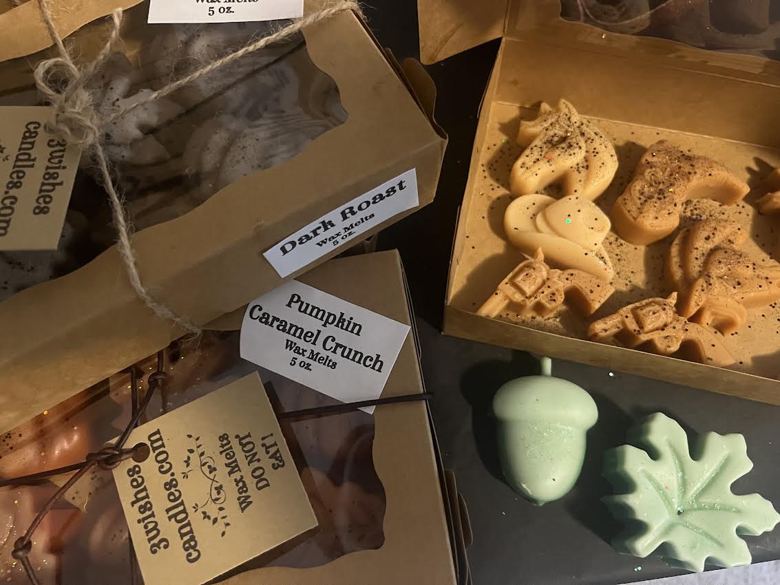 Mega Melts- 5oz. box of Wax Melts