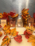 Seasonal Autumn Collection- Wax Melts 6 cube- Highly Scented
