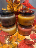 Seasonal Autunm Collection- 15oz- Highly Scented