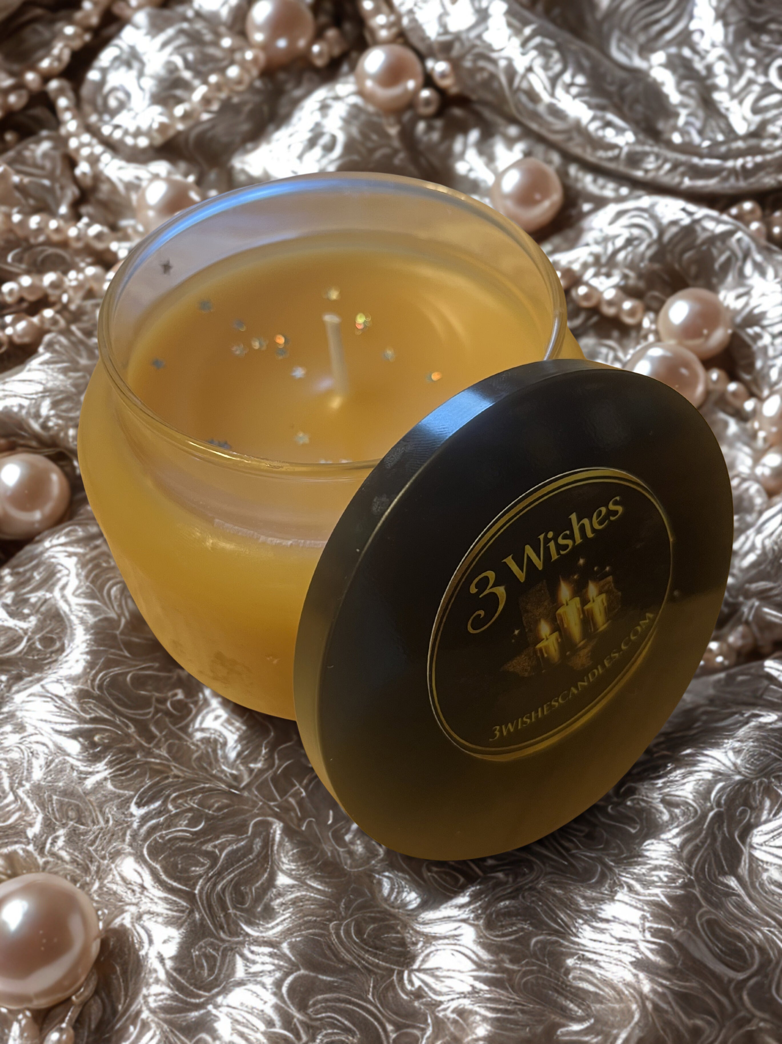 Silk Luxe 15oz. - Highly scented