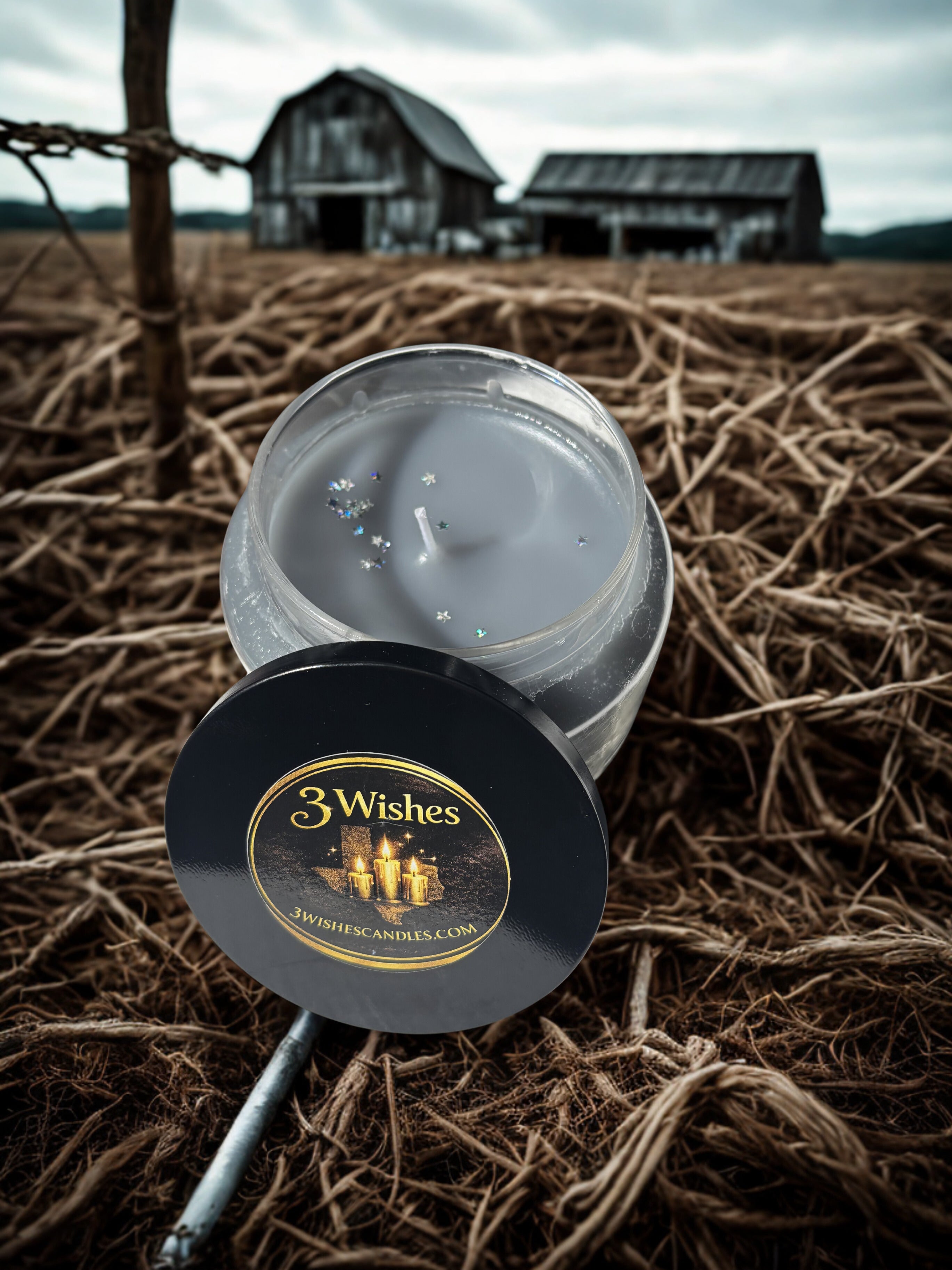 Cowboy 15 oz- Highly Scented