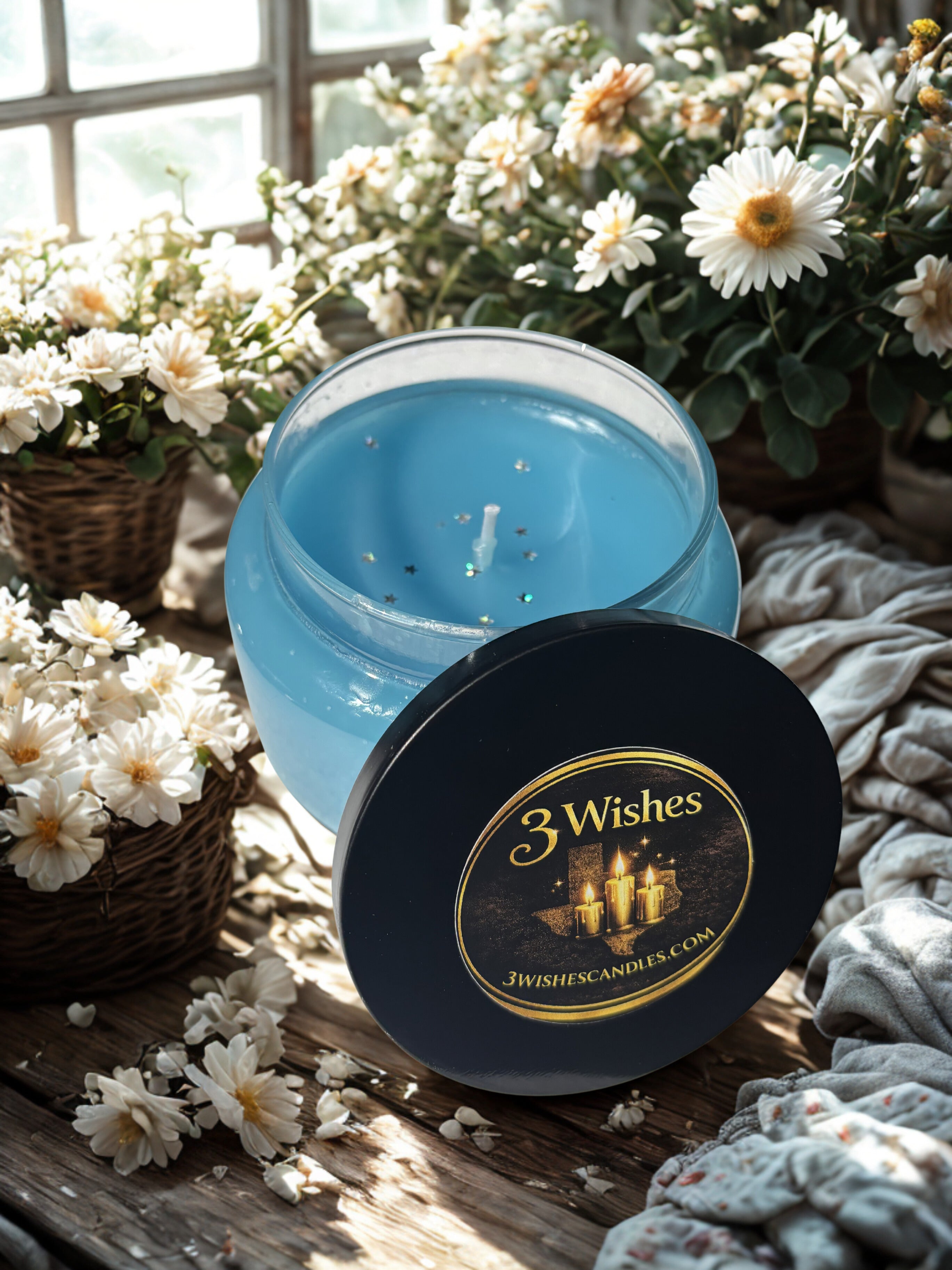 Fresh Laundry 15 oz- Highly Scented