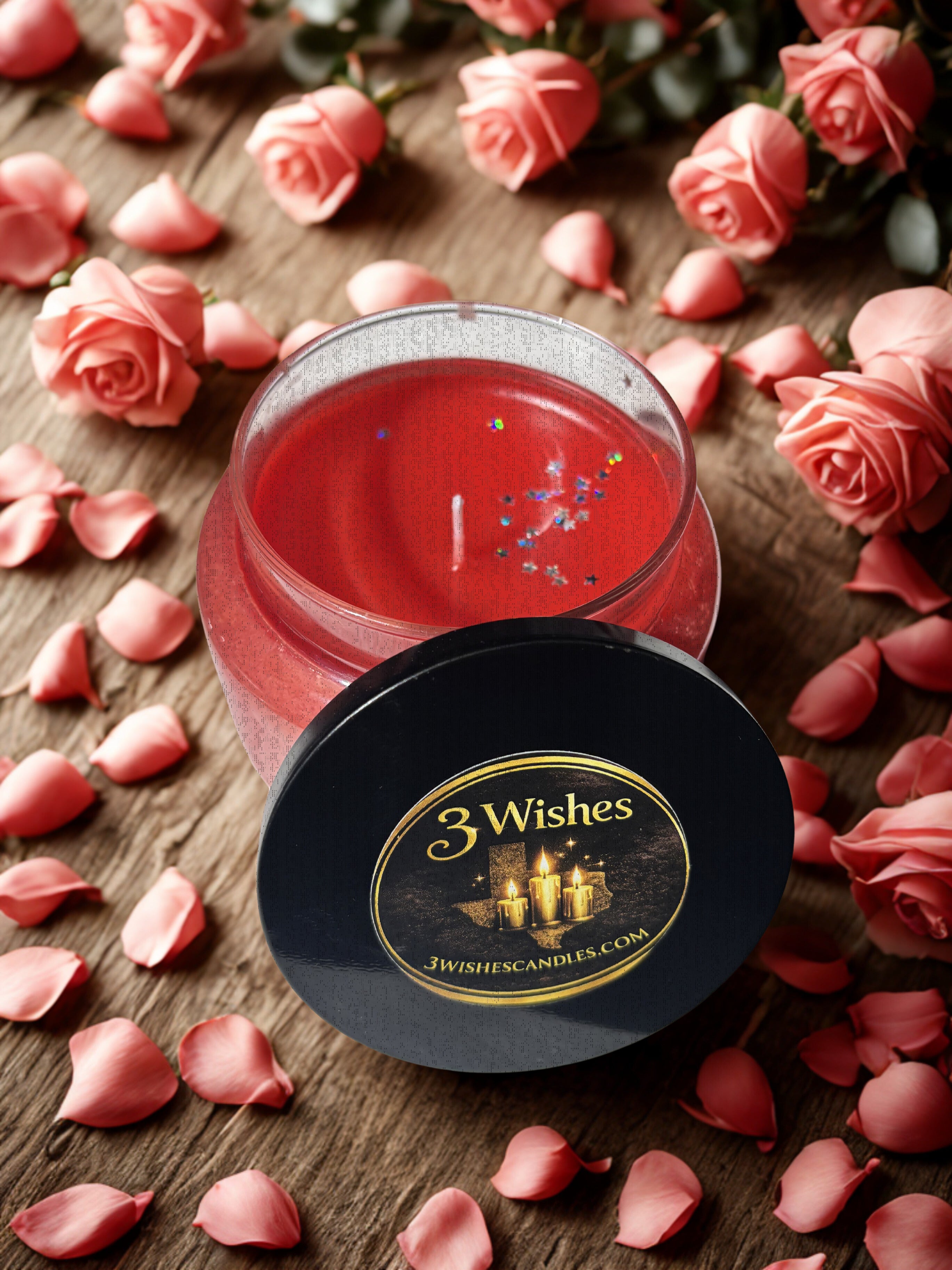 Rose Petals 15 oz- Highly Scented