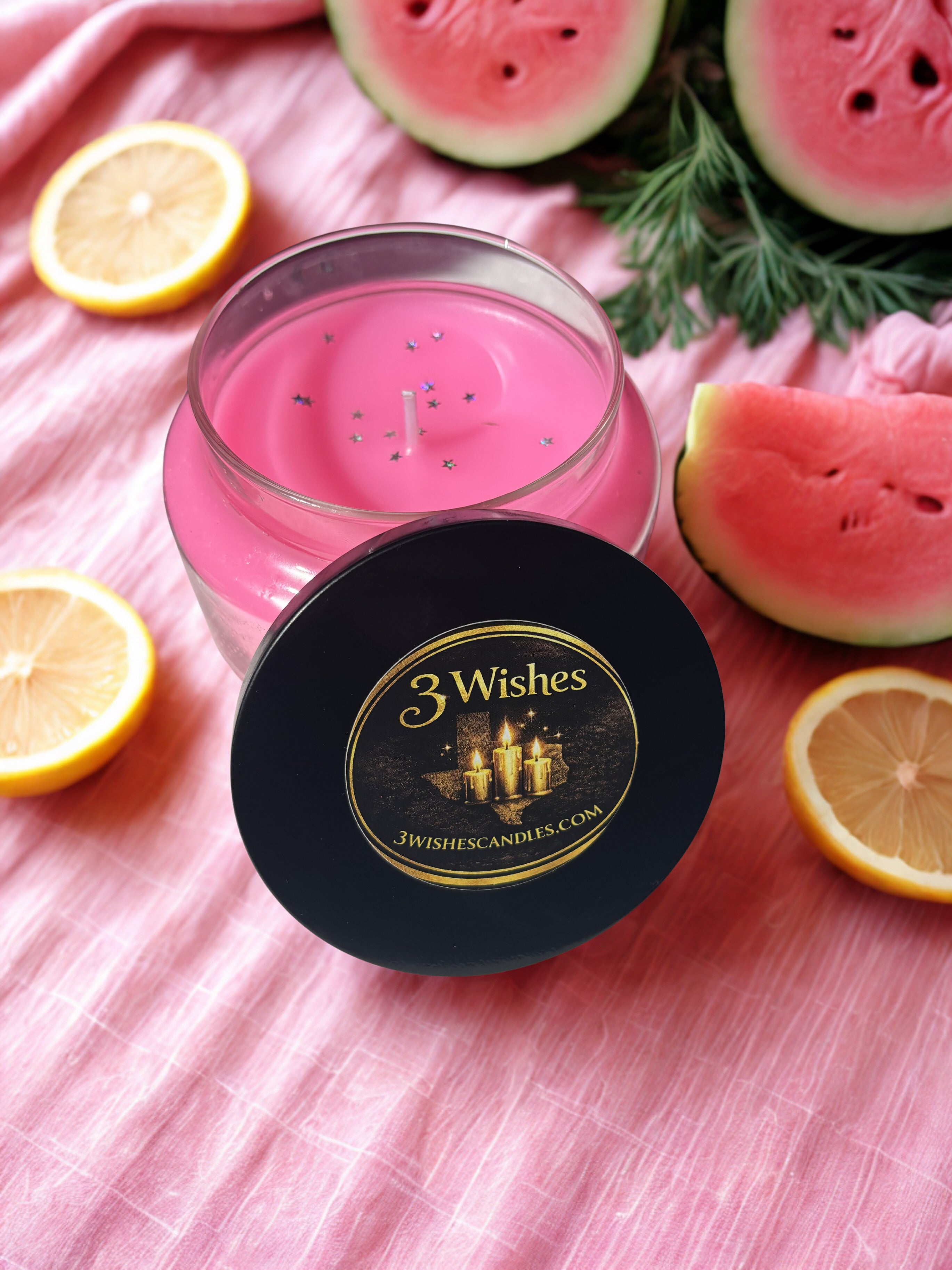 Watermelon Lemonade 15 oz- Highly Scented